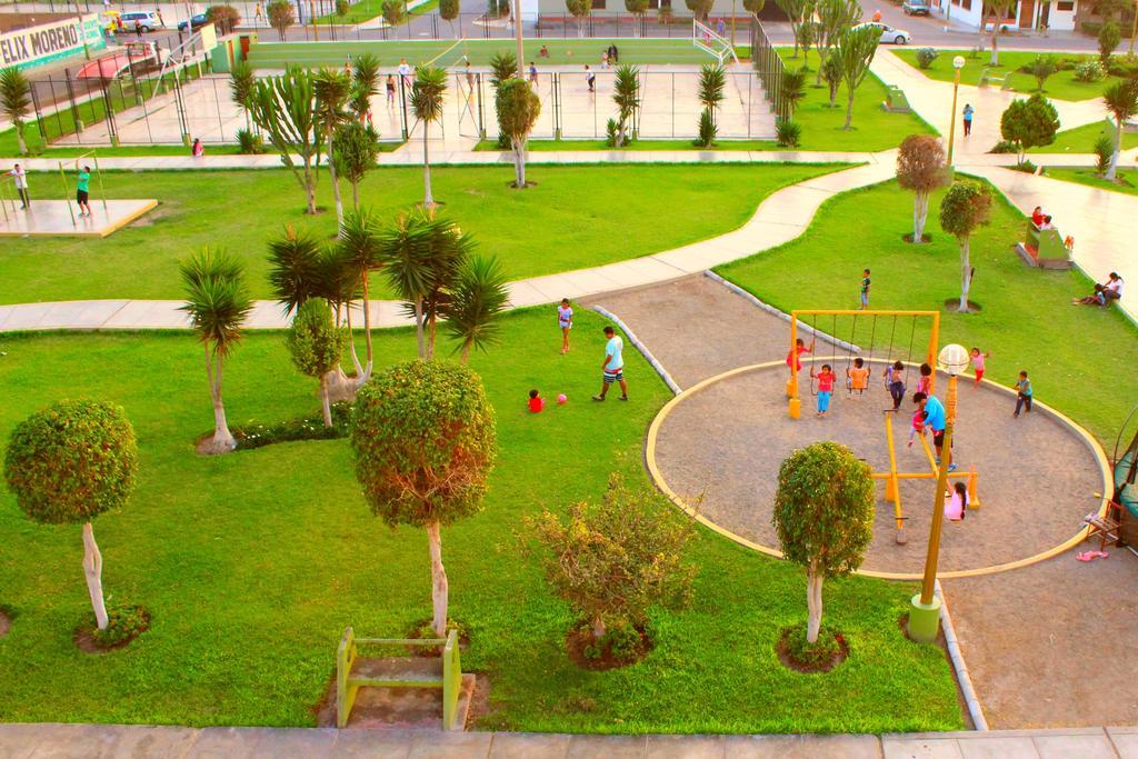Taytaypa Rooms & Apartments Lima Airport Oda fotoğraf