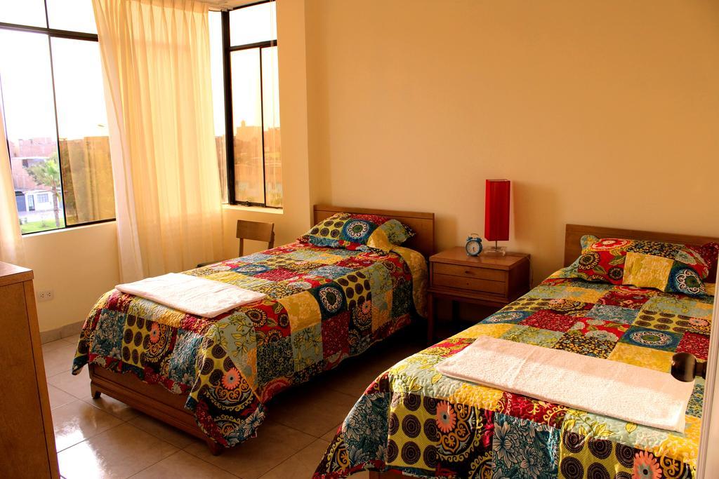 Taytaypa Rooms & Apartments Lima Airport Oda fotoğraf
