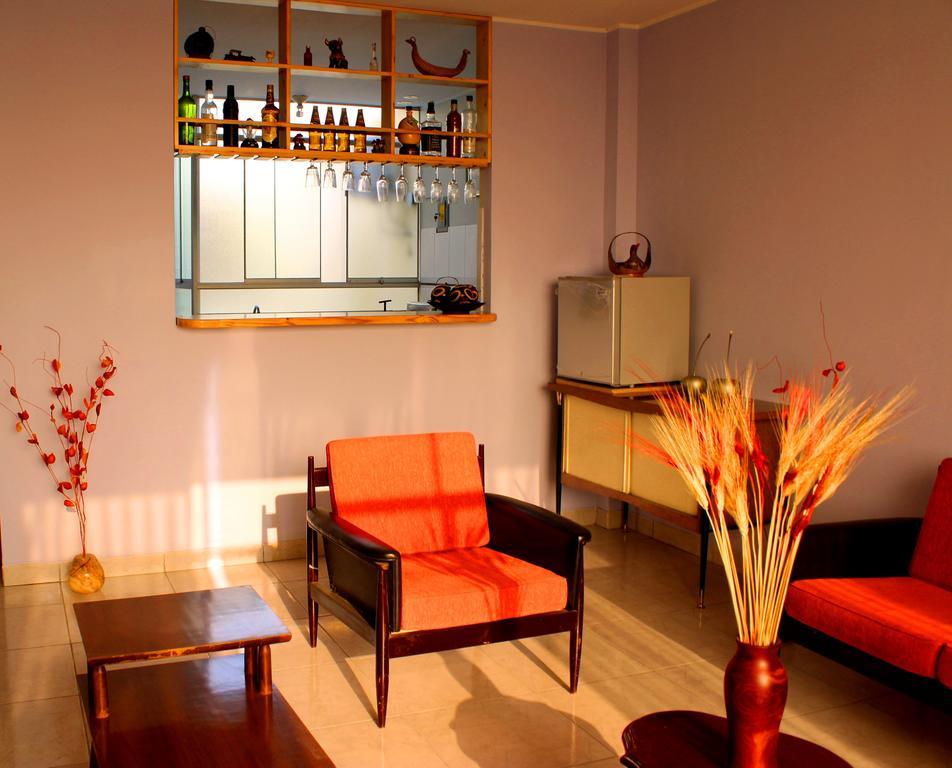 Taytaypa Rooms & Apartments Lima Airport Oda fotoğraf