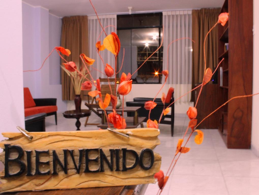 Taytaypa Rooms & Apartments Lima Airport Oda fotoğraf