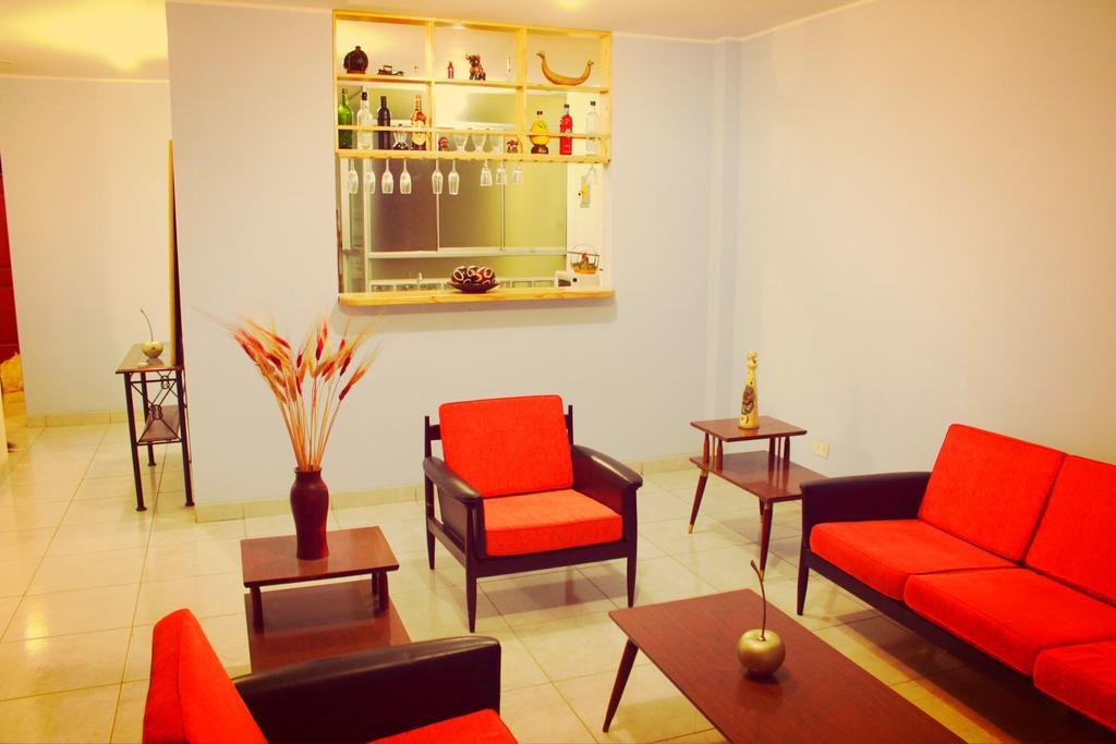 Taytaypa Rooms & Apartments Lima Airport Oda fotoğraf