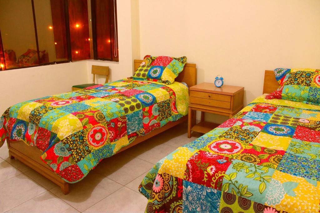 Taytaypa Rooms & Apartments Lima Airport Oda fotoğraf