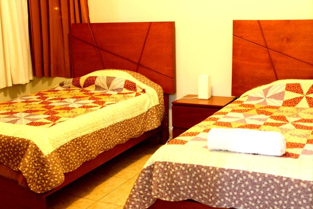Taytaypa Rooms & Apartments Lima Airport Dış mekan fotoğraf