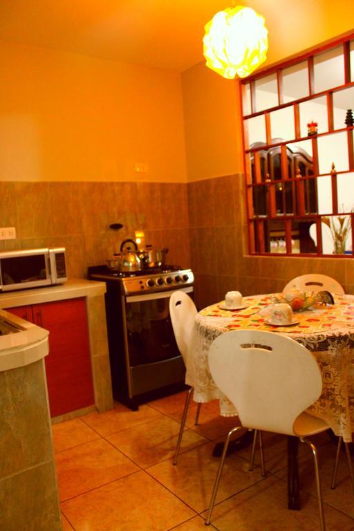Taytaypa Rooms & Apartments Lima Airport Dış mekan fotoğraf