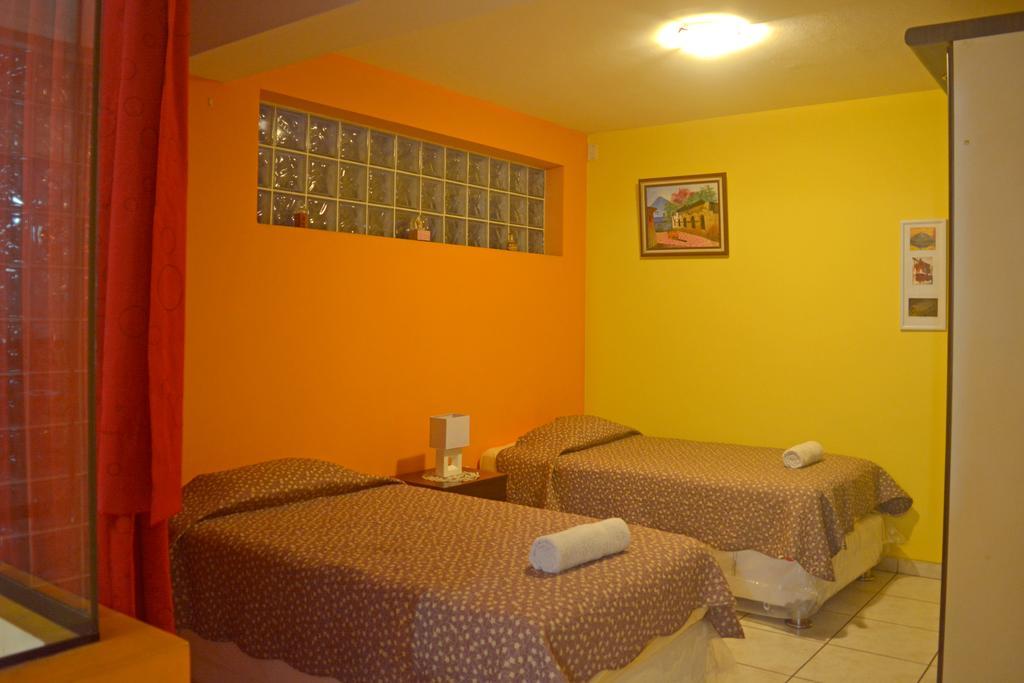 Taytaypa Rooms & Apartments Lima Airport Dış mekan fotoğraf