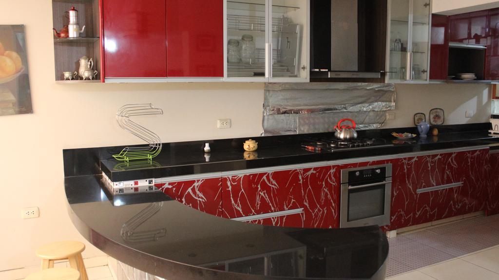 Taytaypa Rooms & Apartments Lima Airport Dış mekan fotoğraf