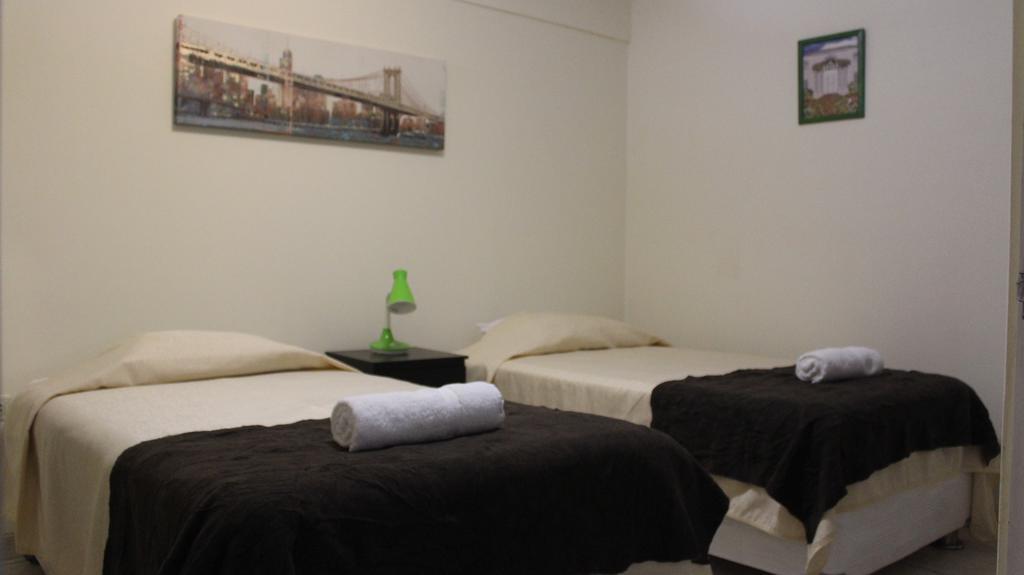 Taytaypa Rooms & Apartments Lima Airport Dış mekan fotoğraf