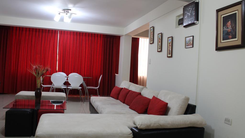 Taytaypa Rooms & Apartments Lima Airport Dış mekan fotoğraf