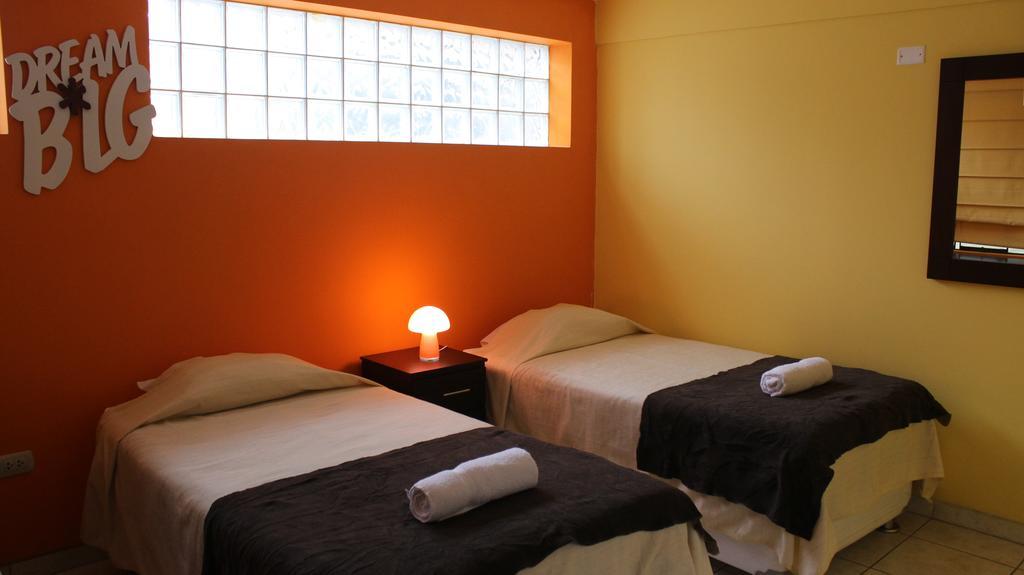 Taytaypa Rooms & Apartments Lima Airport Dış mekan fotoğraf