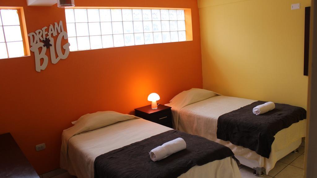 Taytaypa Rooms & Apartments Lima Airport Dış mekan fotoğraf