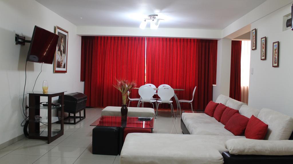 Taytaypa Rooms & Apartments Lima Airport Dış mekan fotoğraf