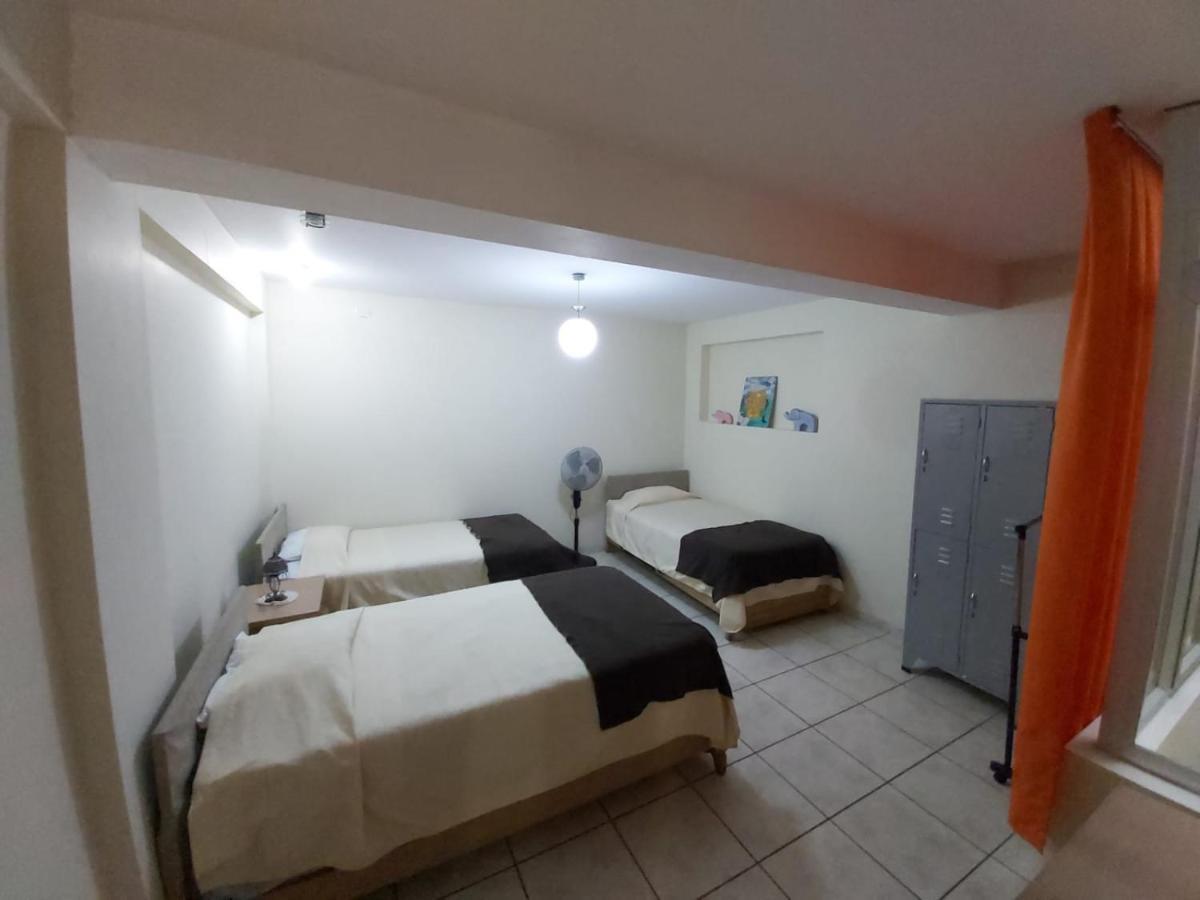 Taytaypa Rooms & Apartments Lima Airport Dış mekan fotoğraf