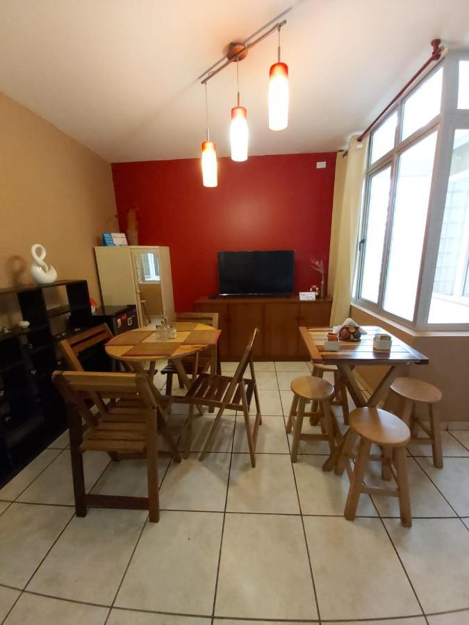 Taytaypa Rooms & Apartments Lima Airport Dış mekan fotoğraf