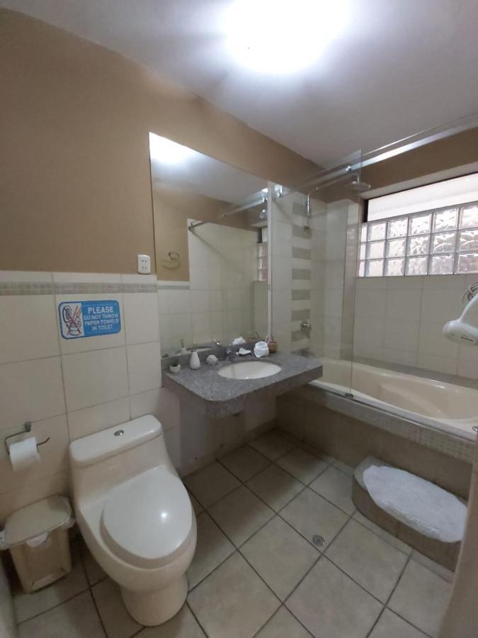 Taytaypa Rooms & Apartments Lima Airport Dış mekan fotoğraf