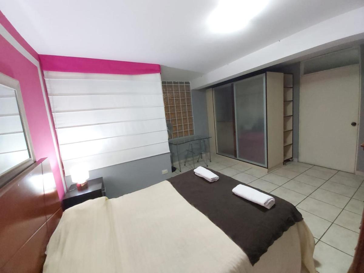 Taytaypa Rooms & Apartments Lima Airport Dış mekan fotoğraf