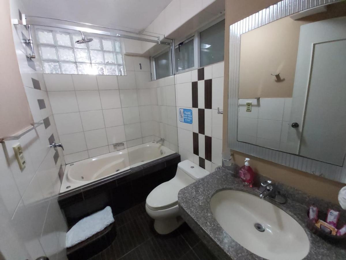 Taytaypa Rooms & Apartments Lima Airport Dış mekan fotoğraf