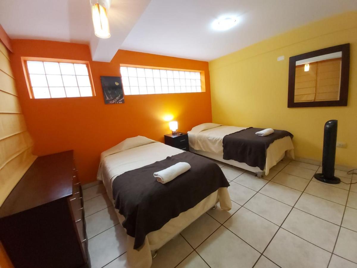 Taytaypa Rooms & Apartments Lima Airport Dış mekan fotoğraf
