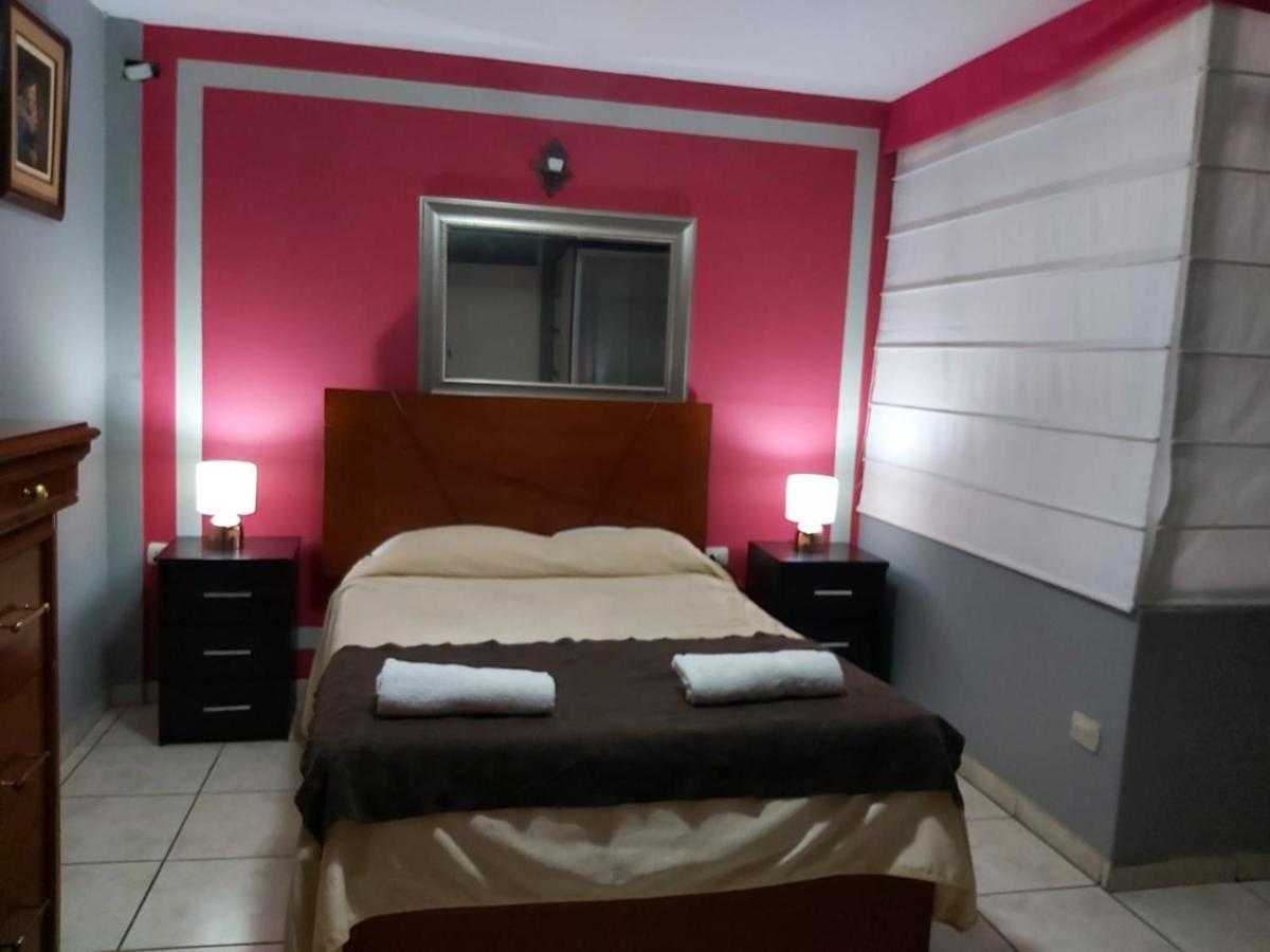 Taytaypa Rooms & Apartments Lima Airport Dış mekan fotoğraf